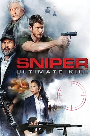 Sniper Ultimate Kill 2017 Dual Audio | Dubbed Hindi Movie BluRay [800MB]