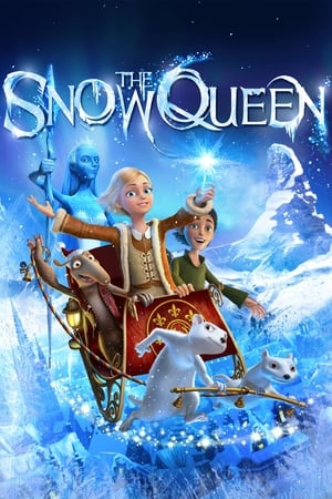 Snow Queen 2012 Dual Audio | Dubbed Hindi Movie BluRay [1GB]