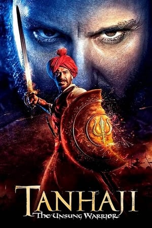 Tanhaji: The Unsung Warrior (2020) Movie | Dubbed Hindi Movie HDRip x264 [1GB]