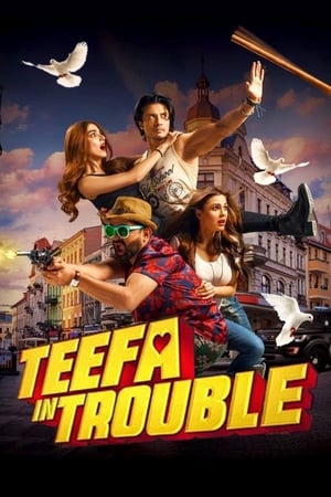 Teefa in Trouble (2018) Movie | Dubbed Hindi Movie HDRip - [400MB]