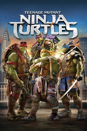 Teenage Mutant Ninja Turtles (2014) Dual Audio | Dubbed Hindi Movie BluRay 330MB