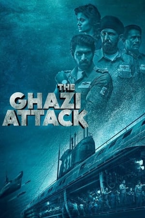 The Ghazi Attack 2017 Full Movie HDRipp | Dubbed Hindi Movie [1.1GB] Download