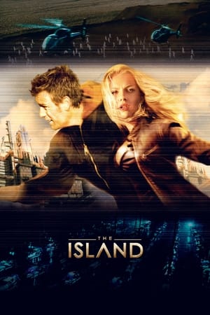 The Island (2005) 100mb Dual Audio movie Hevc BRRip Download