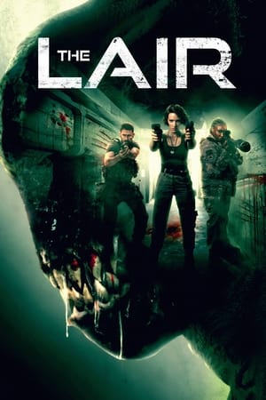 The Lair (2022) Dual Audio HDRip | Dubbed Hindi Movie – 480p