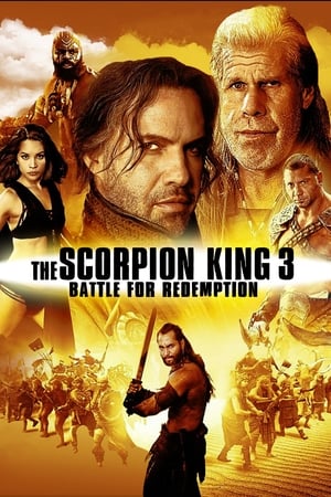 The Scorpion King 3 Battle for Redemption 2012 Dual Audio | Dubbed Hindi Movie BluRay 350MB