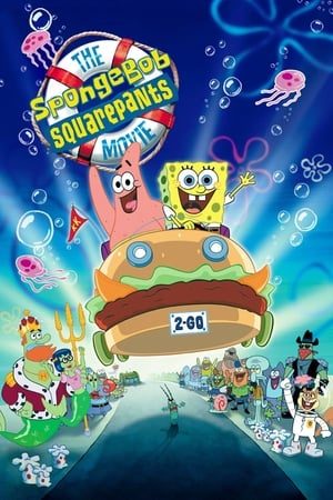 The SpongeBob SquarePants (2004) Dual Audio | Dubbed Hindi Movie BluRay 350MB