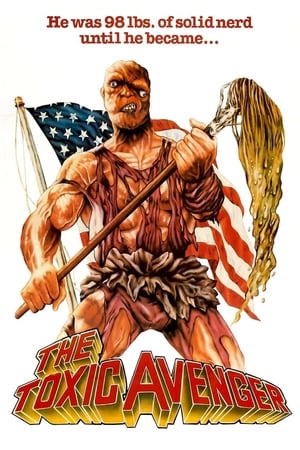 The Toxic Avenger (1984) 100mb Dual Audio movie Hevc BRRip Download