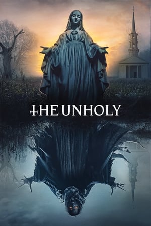 The Unholy (2021) Dual Audio | Dubbed Hindi Movie HDRip [900MB]