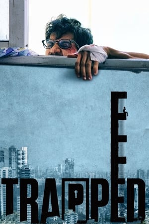 Trapped 2017 Full Movie DVDRip | Dubbed Hindi Movie [900MB] Download