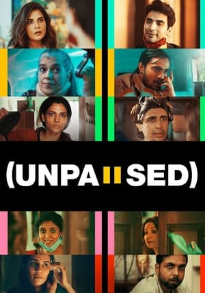 Unpaused (2020) Movie | Dubbed Hindi Movie HDRip x264 [880MB]