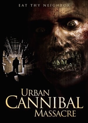 Urban Cannibal Massacre (2013) Dual Audio | Dubbed Hindi Movie Web-DL 300MB