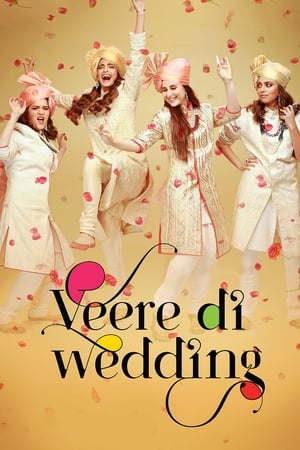 Veere Di Wedding (2018) Movie | Dubbed Hindi Movie HDRip x264 [900MB]
