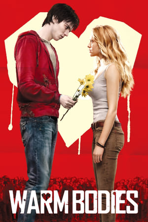 Warm Bodies 2013 Dual Audio Full Movie | Dubbed Hindi Movie BRRip - 800MB