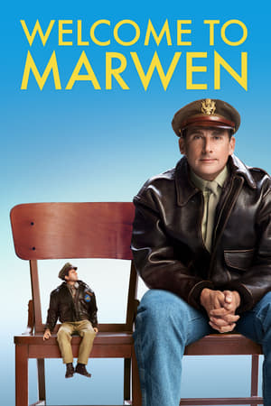Welcome to Marwen (2018) Dual Audio | Dubbed Hindi Movie BluRay 300MB