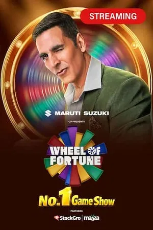Wheel Of Fortune Season 1 2026 Audio WEB-DL | Dubbed Hindi Movie [EP - 33 Added]