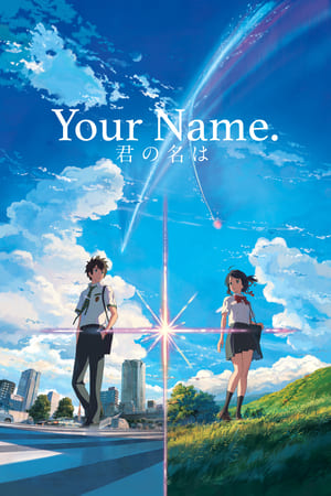 Your Name 2016 Dual Audio | Dubbed Hindi Movie BluRay [900MB]